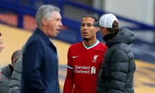 Thumbnail for article: Van Dijk klimt in de pen en komt met eerste reactie na dramatisch blessurenieuws