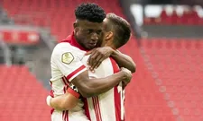 Thumbnail for article: VP's Elftal van de Week: Ajax hofleverancier, Götze en PSV-uitblinker present