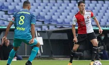 Thumbnail for article: Feyenoord speelt matige tweede helft: 'Geen kans, daar ben ik niet tevreden over'