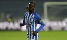 Thumbnail for article: Ndongala verklaart keuze voor APOEL: "Niemand kon ingaan op eisen van Genk"