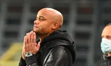 Thumbnail for article: Kompany steekt hand in eigen boezem: "Maakt deel uit van mijn groeiproces"