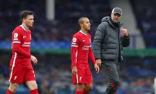 Thumbnail for article: 'Liverpool-duo ontbreekt op training en moet ook streep zetten door duel met Ajax'