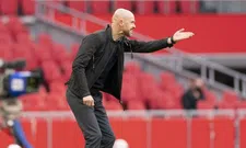 Thumbnail for article: Ten Hag: 'Ajax gaat moedig spelen tegen beste ploeg ter wereld Liverpool'