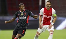 Thumbnail for article: Ajax houdt fikse kater over aan Champions League-verlies tegen Liverpool