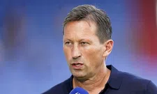 Thumbnail for article: Schmidt: 'Natuurlijk maak ik me zorgen, want ze hebben dinsdag nog meegetraind'