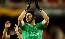 Thumbnail for article: Lampard verdedigt opmerkelijke keuze: 'Cech had nog wekelijks kunnen spelen'