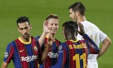 Thumbnail for article: 'Kloof bij Barcelona: selectie baalt van De Jong, Ter Stegen, Piqué en Lenglet'