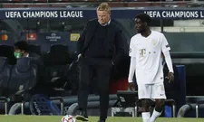 Thumbnail for article: Koeman was nog niet bezig met Clásico: 'Griezmann? Nee, dat zegt helemaal niets'