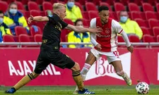 Thumbnail for article: 'Ik mag me daar van Hakim Ziyech niks van aantrekken en moet bij mezelf blijven'