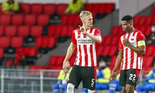 Thumbnail for article: PSV-verdedigers krijgen ervan langs na zeperd: "Moet je die Baumgartl zien"