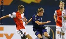 Thumbnail for article: Feyenoord houdt gemengde gevoelens over aan gelijkspel in Zagreb