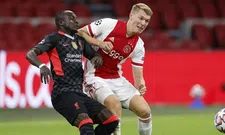 Thumbnail for article: Schuurs baalt van negatieve Ajax-hoofdrol: 'Ongelukkig, maar het begint bij mij'