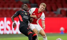 Thumbnail for article: Owen ziet 'nieuwe De Ligt' bij Ajax: 'Wát een body, wát een kracht'