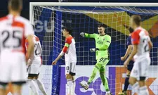 Thumbnail for article: ''Speels' Feyenoord dankt alsnog 'fantastische' Bijlow: 'Held van de avond'