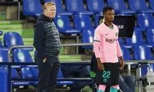 Thumbnail for article: Fati (17) maakt veel indruk bij FC Barcelona: "Hij wordt een ster"