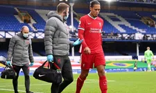 Thumbnail for article: Van Dijk meldt zich op Melwood: 'Hij is oké, operatie komt op een passend moment'