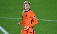 Thumbnail for article: Nog geen basisplaats voor Van de Beek: 'Zelfs Zlatan en Pogba schrokken zich rot'