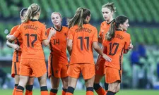 Thumbnail for article: EK-ticket is binnen voor Oranje Leeuwinnen: walk-over tegen weerloos Estland