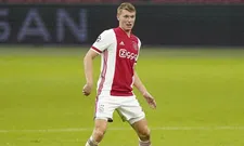 Thumbnail for article: "Ben zeker ook trots dat ik voor Ajax mag spelen en nu een basisspeler ben"