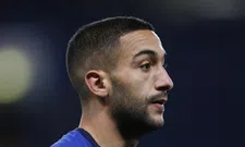 Thumbnail for article: Lampard: 'Het is erg lastig om Ziyech een plek te geven in het elftal van Chelsea'