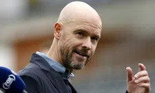 Thumbnail for article: Ten Hag heeft geen medelijden: 'Dit ligt gewoon aan de houding van Ajax'