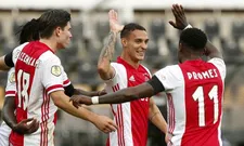 Thumbnail for article: Historische monsterscore voor Ajax: dramatisch VVV krijgt er 13 (!) om de oren