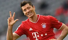 Thumbnail for article: Tien uit vijf (!) voor Lewandowski, maar Leipzig blijft nummer één na rood Zeefuik