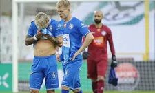 Thumbnail for article: KAA Gent goed op weg om crisis van Anderlecht vorig seizoen te evenaren