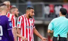 Thumbnail for article: Heracles Almelo pakt voor het eerst sinds een maand weer een punt