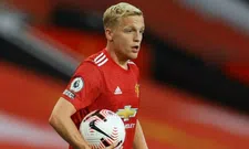 Thumbnail for article: Voorzichtige twijfels over keuze Van de Beek: 'Die vraag moet Donny zich stellen'