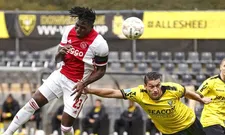 Thumbnail for article: Hoofdrolspeler Traoré: 'Ik wil eerste spits worden en probeer boodschap te sturen'