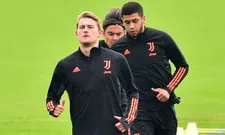 Thumbnail for article: 'Juventus kan niet wachten op terugkeer De Ligt: alleen medisch akkoord nodig'