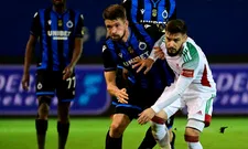 Thumbnail for article: Mechele (Club Brugge) is kritisch: "Vreemd als je ook nog eens een VAR hebt"