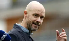 Thumbnail for article: Ten Hag fel: 'Wil je het over wedstrijd hebben of alleen negativiteit praten?'