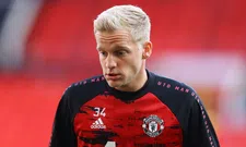 Thumbnail for article: Evra krijgt forse kritiek en herstelt uitspraken bij Sky Sports over Van de Beek