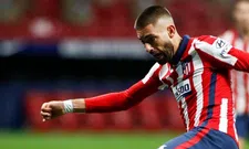 Thumbnail for article: Atlético Madrid komt met slecht nieuws over Carrasco 