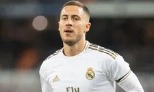 Thumbnail for article: Zidane sluit niet uit dat Hazard speelt tegen Gladbach: "Hij voelt zich goed"