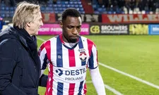 Thumbnail for article: 'Willem II-aanvaller was drie maanden geveld door corona en lag op intensive care'