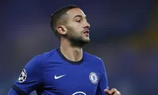 Thumbnail for article: Engelse kritiek op Ziyech: 'Een individualistische speler die niet gefocust is'