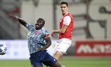 Thumbnail for article: 'Ajax heeft een probleem, want Brobbey wil spelen en Raiola is zijn agent'