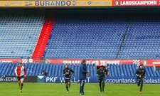 Thumbnail for article: 'UEFA wijst last-minute nieuwe scheidsrechter voor Feyenoord-wedstrijd aan'