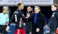 Thumbnail for article: Frustraties bij Feyenoord: 'Weet hoe Dick is, maar snap zijn frustratie heel goed'