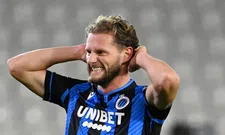 Thumbnail for article: Italiaanse media in koor na match tegen Club Brugge: 'Gouden punt voor Lazio'