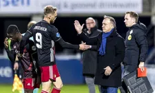 Thumbnail for article: 'Advocaat ziet Teixeira afvallen, maar krijgt goed nieuws over duo'