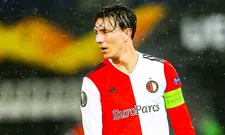 Thumbnail for article: LIVE: Feyenoord blameert zich in de Kuip, Wolfsberger wint met 1-4 (gesloten)