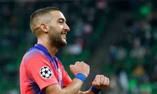 Thumbnail for article: Lampard dag na Ziyech-show nog altijd verliefd: "Meer dan een glimp gezien"