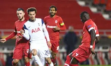 Thumbnail for article: Royal Antwerp verslaat Tottenham met 1-0, verdiende zege voor The Great Old