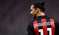 Thumbnail for article: Ibrahimović being Ibrahimović: 'Daag het virus niet uit, jij bent geen Zlatan'