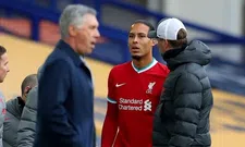 Thumbnail for article: Opluchting bij Liverpool over Van Dijk: 'Het beste nieuws dat we konden krijgen'