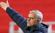 Thumbnail for article: Mourinho na Antwerp-Tottenham: "Ik had het liefste elf keer gewisseld"